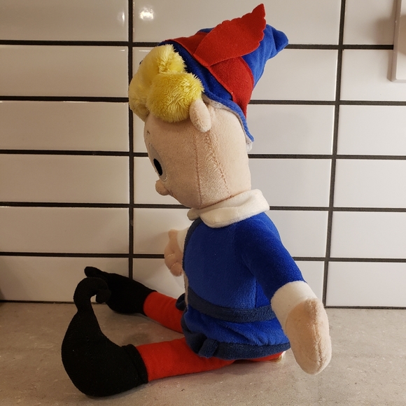 Hermie the Elf Dundee Plush Stuffed Toy Rudolph - Picture 2 of 10